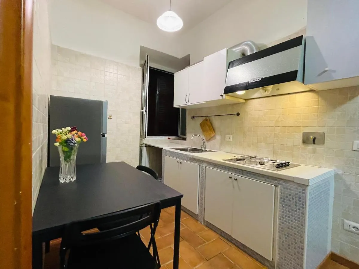 H135 Appartement Rome