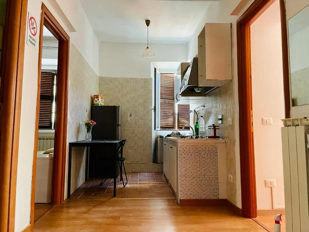 H135 Appartement Rome
