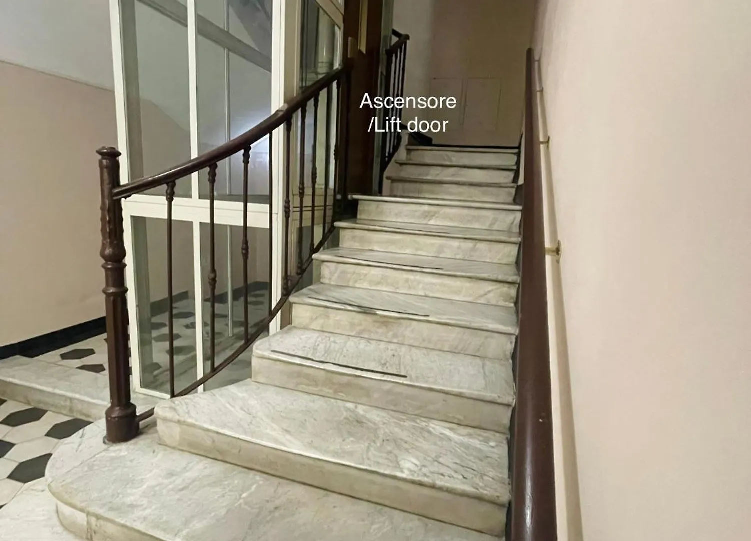 H135 Appartement Rome Italië