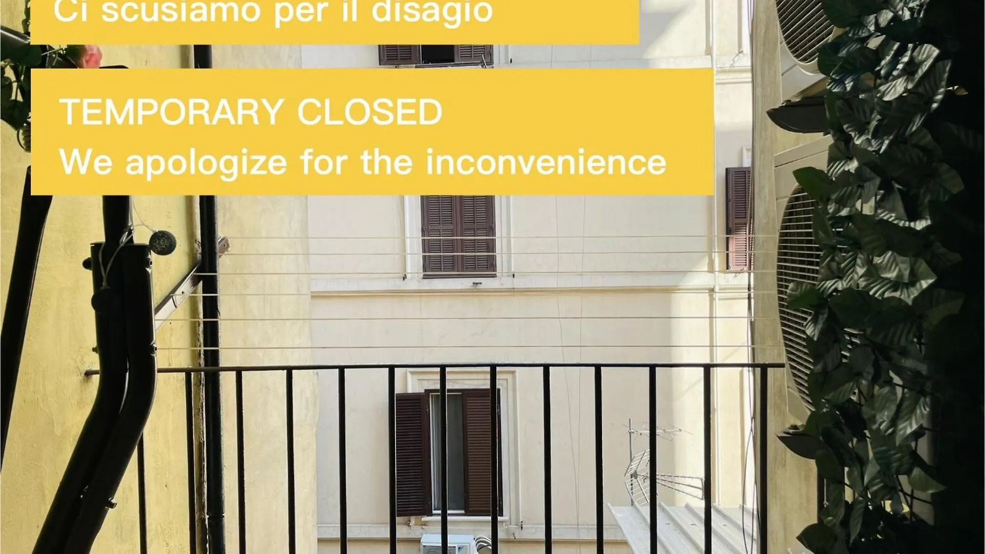 H135 Appartement Rome