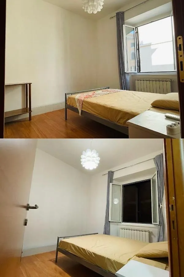 H135 Apartment Rome